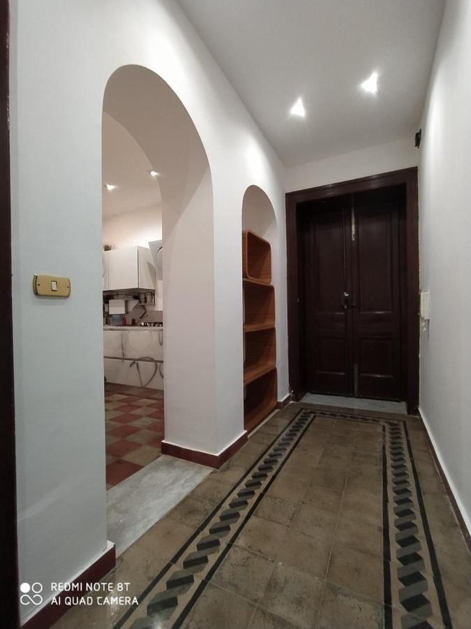 Appartamento Via Filippini Reggio di Calabria Exteriör bild