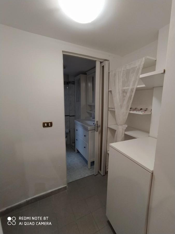 Appartamento Via Filippini Reggio di Calabria Exteriör bild