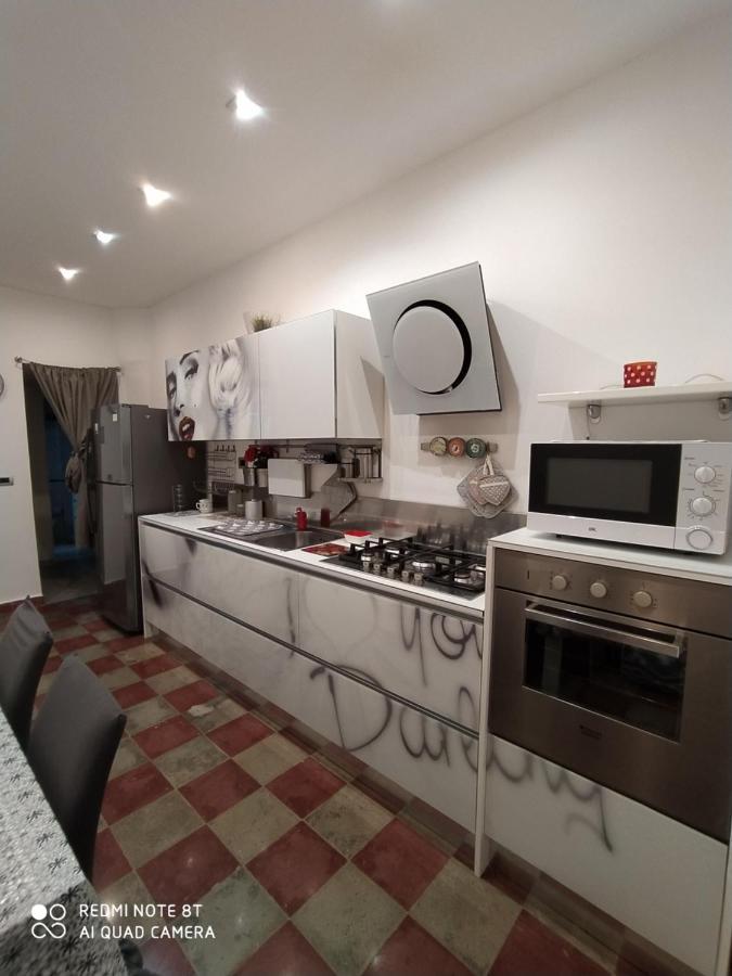 Appartamento Via Filippini Reggio di Calabria Exteriör bild
