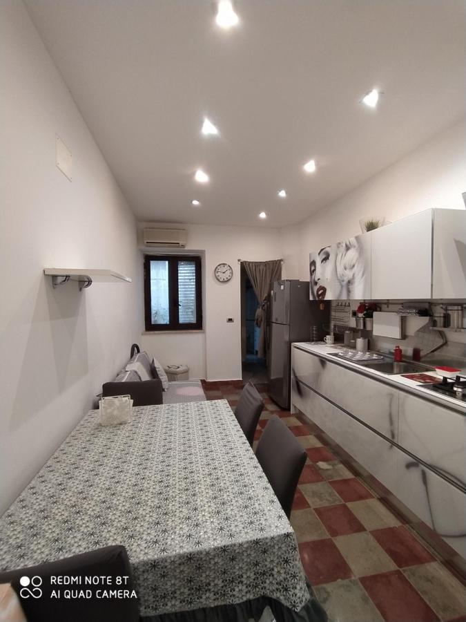 Appartamento Via Filippini Reggio di Calabria Exteriör bild