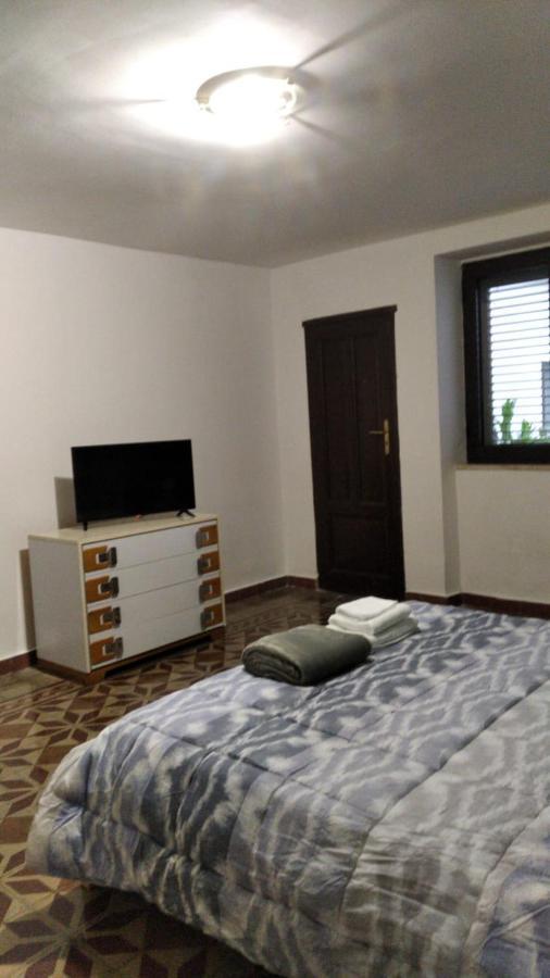 Appartamento Via Filippini Reggio di Calabria Exteriör bild