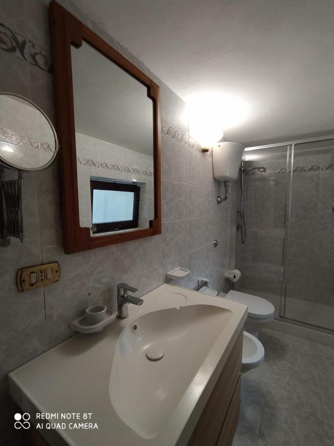 Appartamento Via Filippini Reggio di Calabria Exteriör bild