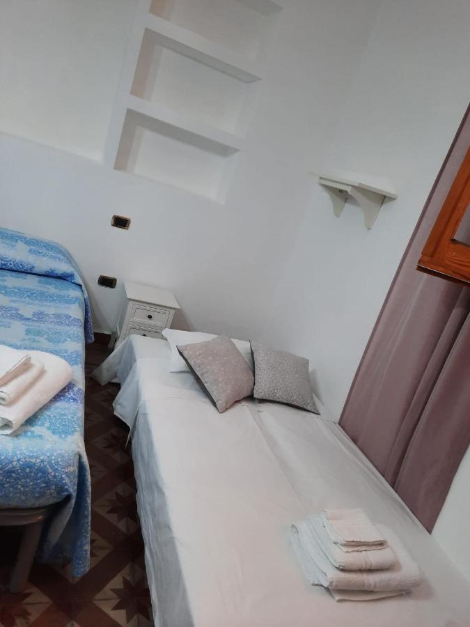 Appartamento Via Filippini Reggio di Calabria Exteriör bild